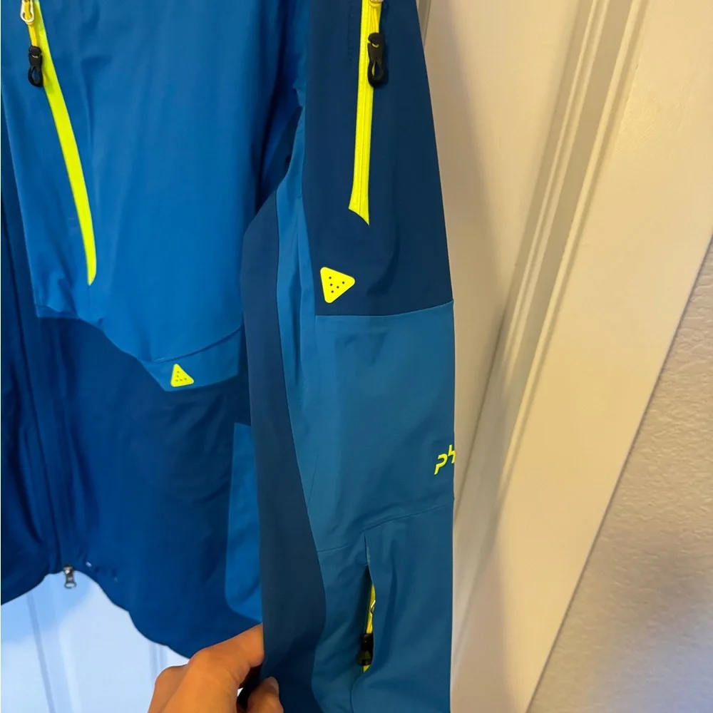 Phonix Ski Shell Jacket - Picture 5 of 9